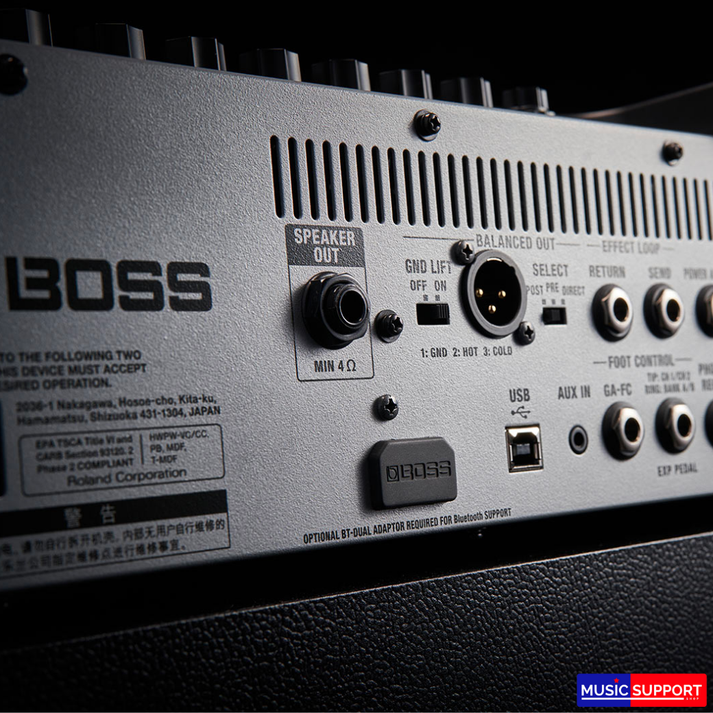 BOSS KATANA 210B 2X10" 160W BASS AMP COMBO
