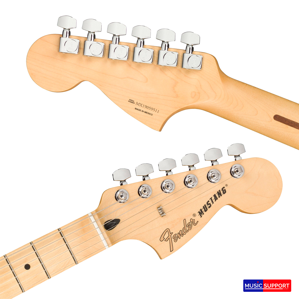 กีตาร์ไฟฟ้า Fender Player Mustang MN