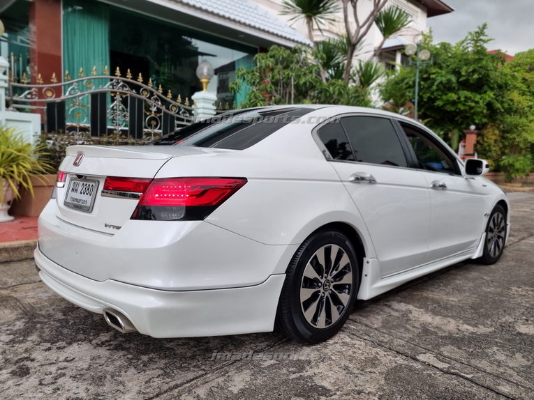 สปอยเลอร์ Accord G8 modulo (import)