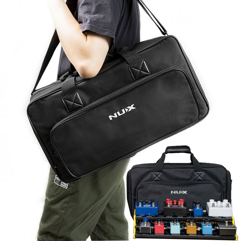 NUX NPB-M Pedal board บอร์ดเอฟเฟค