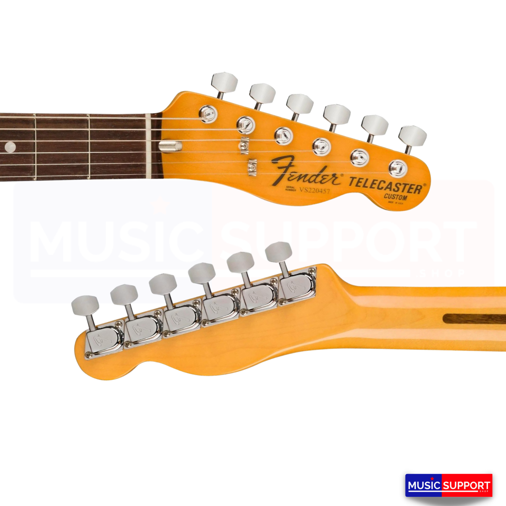 กีตาร์ไฟฟ้า FENDER AMERICAN VINTAGE II 1977 TELECASTER CUSTOM