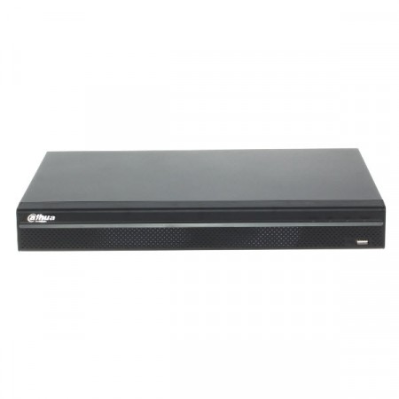DAHUH DHU-NVR5232-4KS2 8/16/32Channel 1U 4K&H.265 Pro Network Video Recorder (V2.00)