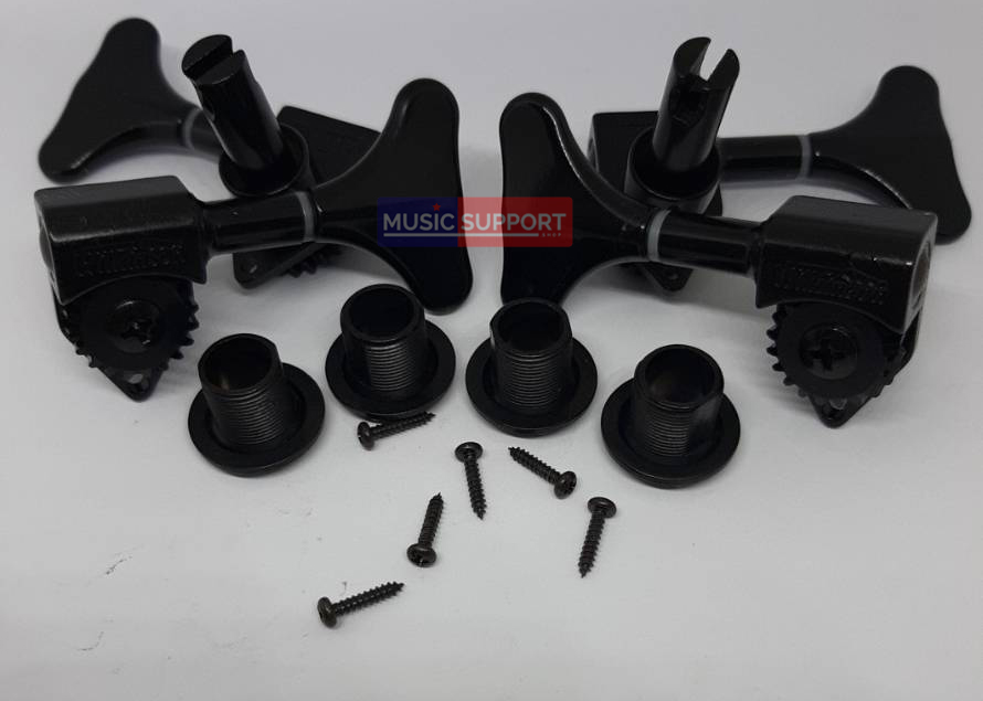 Wilkinson WJB750-BK/ลูกบิดเบส-4