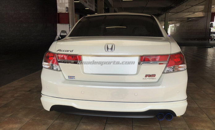 ชุดแต่ง Accord Modulo 2010-2012 MN