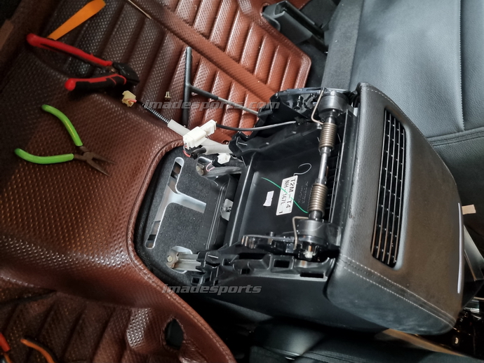 เครื่องกรองอากาศแบบฝาพักแขน PM 2.5 Accord G9 2013-2017