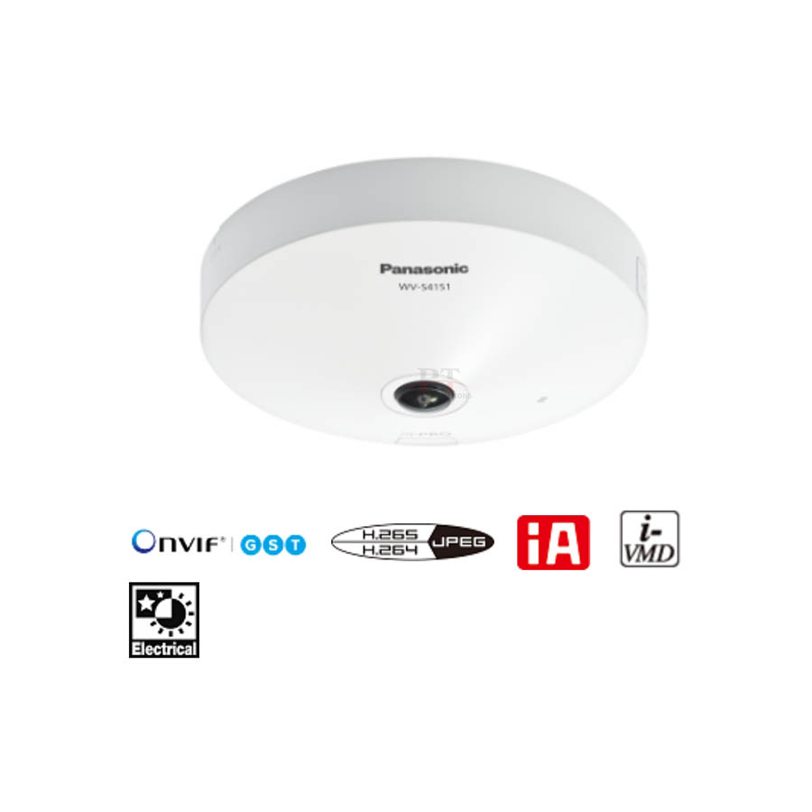 iPRO Extreme S-Series รุ่น WV-S4151