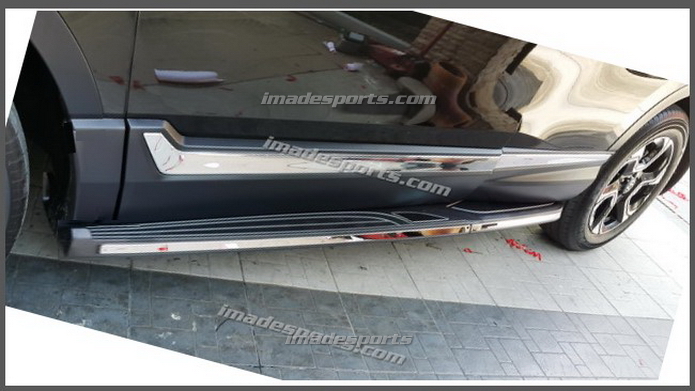 บันไดข้าง G5 UTM sport 2017-2021 V.2