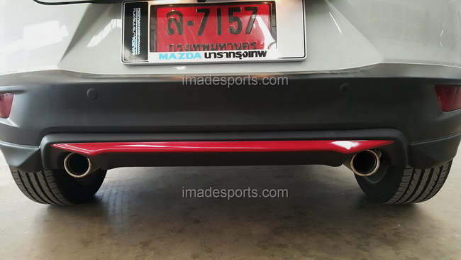 MAZDA CX3 ชุดแต่ง mazdaspeed