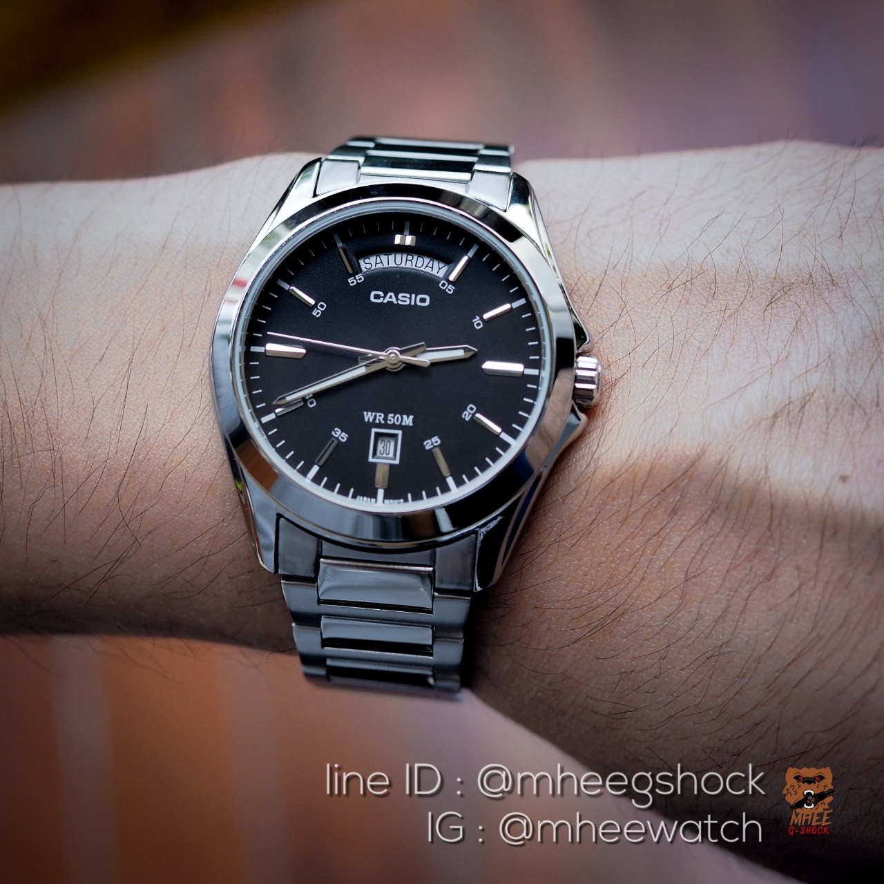 Casio Day Date rare item