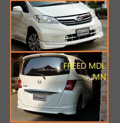 ชุดแต่ง FREED MDL MN (2011-2013)