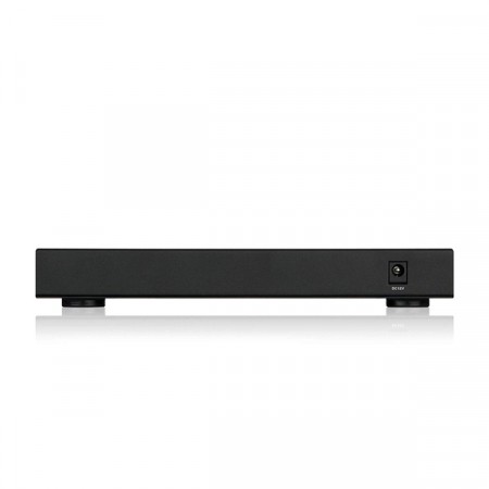 Linksys LGS308 Switch 8-Port Gigabit Smart Management, Spanning Tree / Link Aggregation / VLAN Support, Metal Enclosure