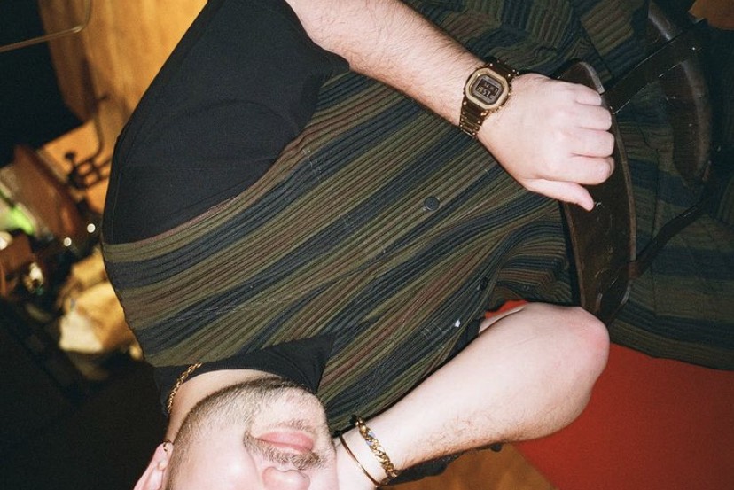 Full Metal Gold GMW-B5000GD-9 เซเลปใส่เยอะมาก