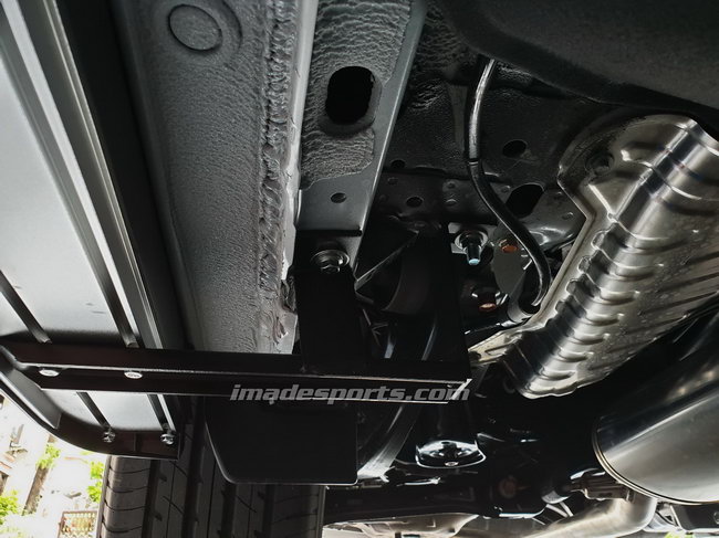 บันไดข้าง G5 Elegance style