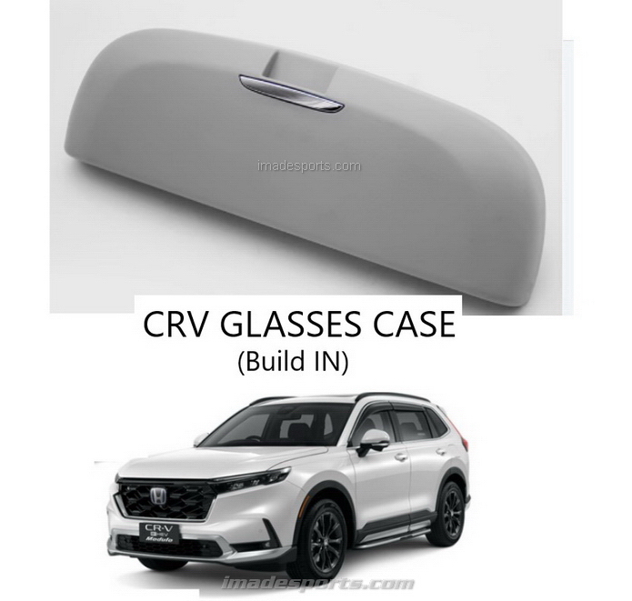 กล่องใส่แว่นตา CRV G6 Sport (Build IN)