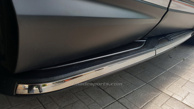 บันไดข้าง G5 UTM sport 2017-2021 V.2