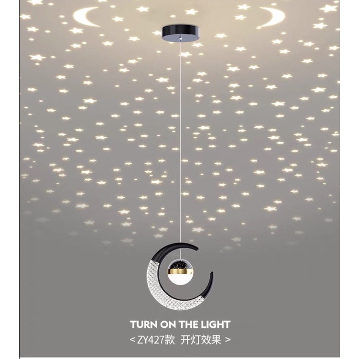 CT113A045 SOTMIA โคมไฟหัวเตียงรูปพระจันทร์ #โคมไฟหัวเตียง โคมไฟหัวเตียงห้องนอน โคมไฟเพดาน โคมไฟหัวเตียงหรู โคมไฟรูปพระจันทร์