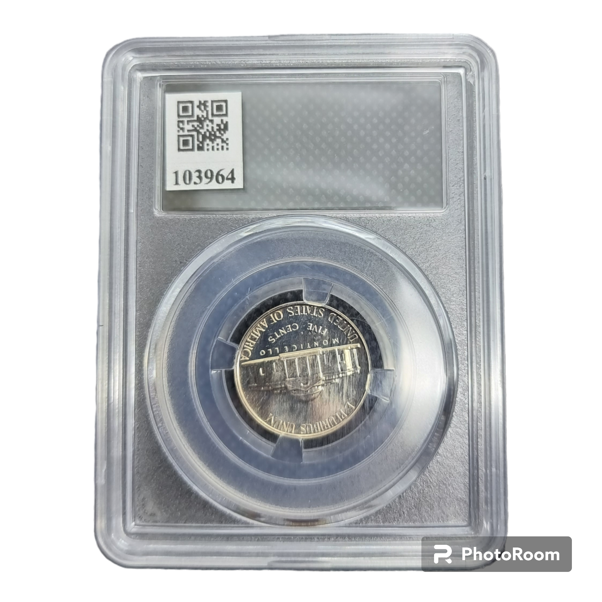 Jefferson Nickel 1963