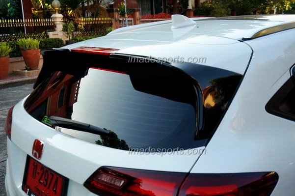 Spoiler HRV MUGEN 2015-2020