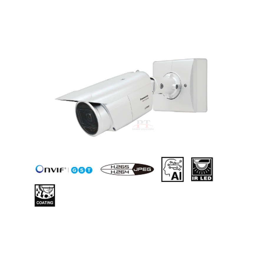 iPRO Extreme AI Camera รุ่น WV-X1551LN Panasonic