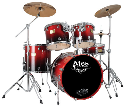 กลองชุด MES BF-5225T