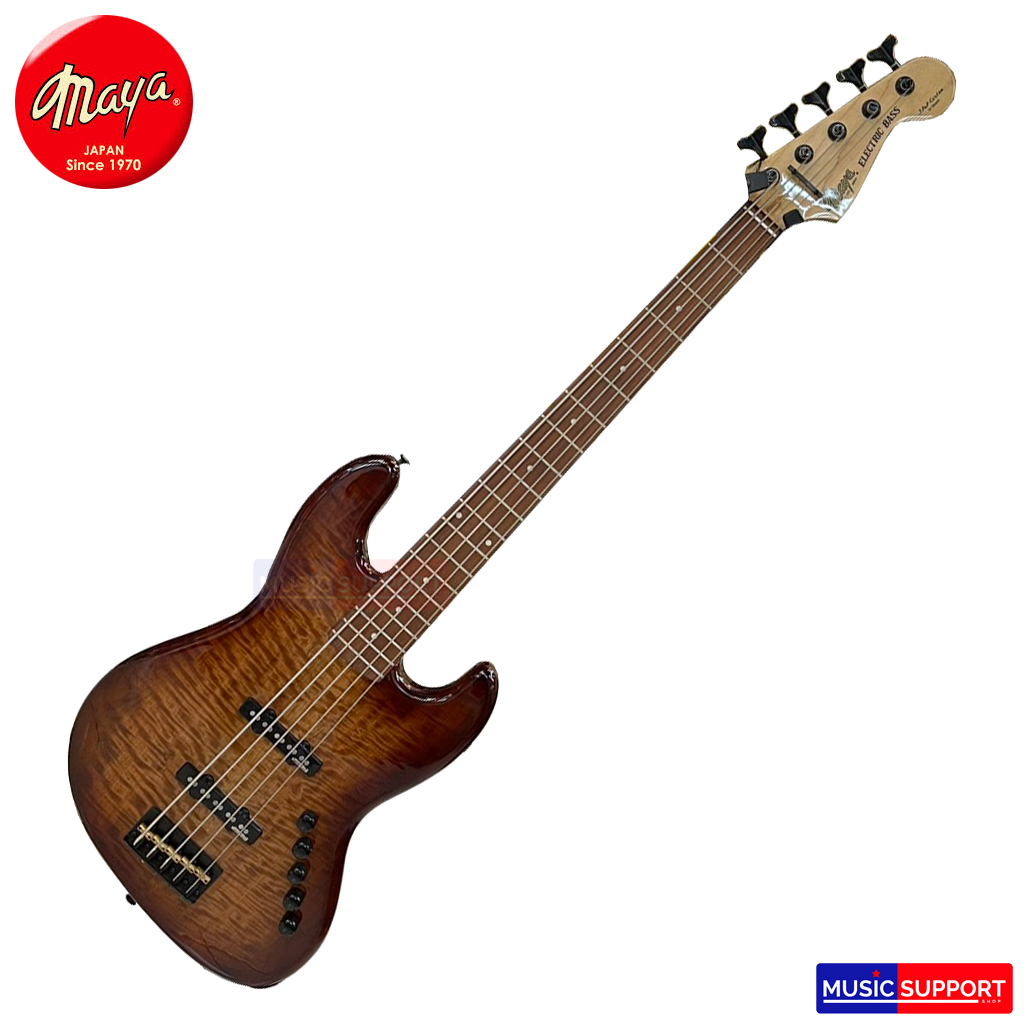 Maya JB5 Drop Top 5 String