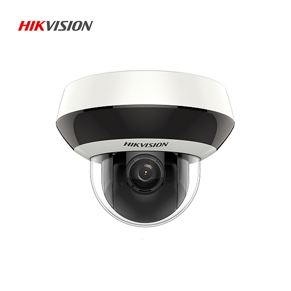 HIkvision 2MP 4X Network IR Mini PTZ Camera รุ่น DS-2DE2A204W-DE