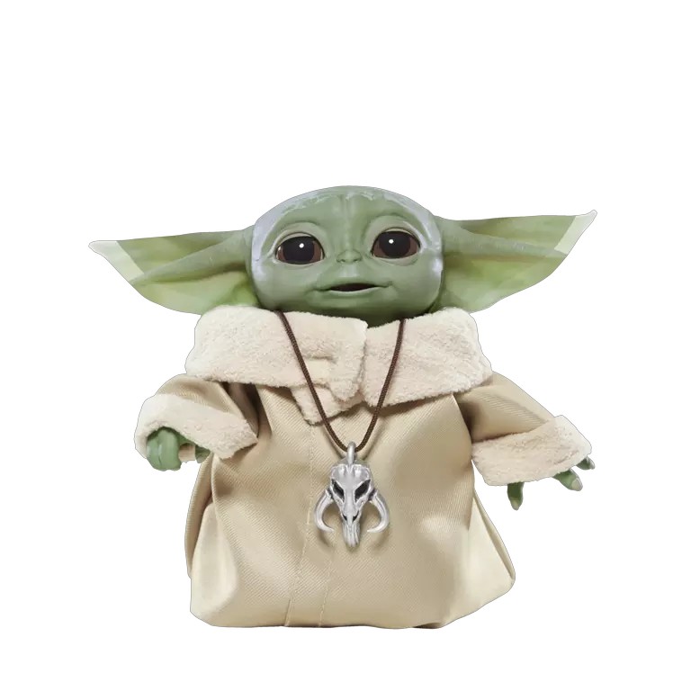 สตาร์วอร์ส เบบี้โยดา Star Wars The Mandalorian The Child Animatronic (Baby Yoda)