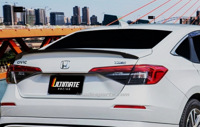 ชุดแต่ง Civic FE Ultimate Standard LIP-X 2022 (EL, EL+)