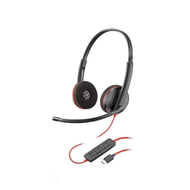 PLANTRONICS BLACKWIRE 3220 TYPE-A