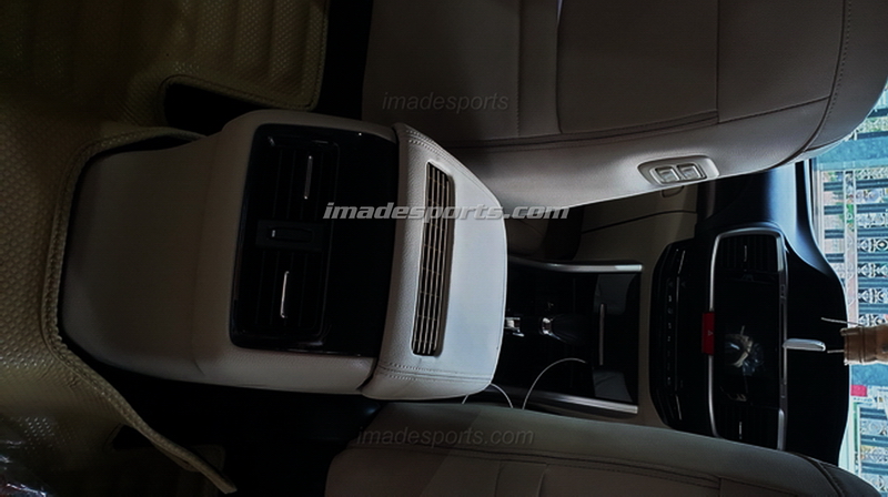 เครื่องกรองอากาศแบบฝาพักแขน PM 2.5 Accord G9 2013-2017