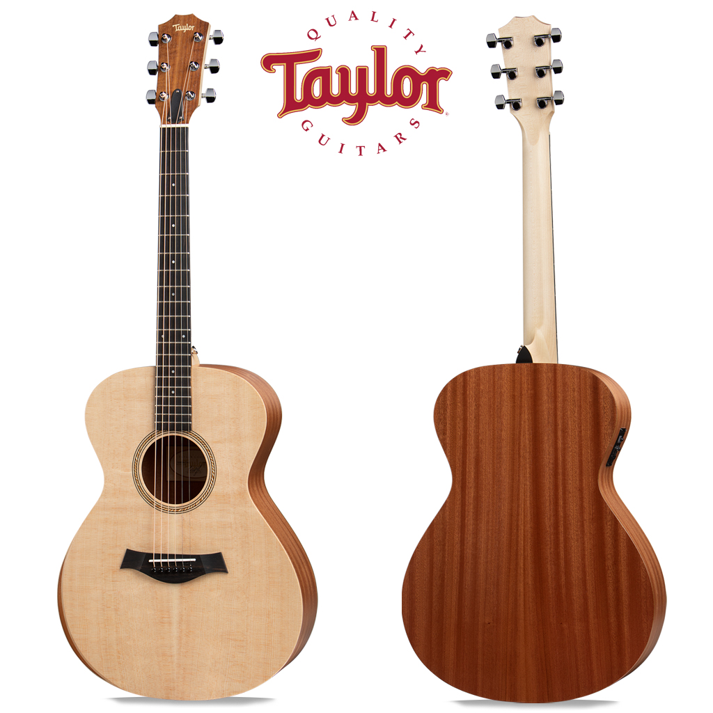 TAYLOR ACADEMY 12E/BAG กีต้าร์โปร่งไฟฟ้า