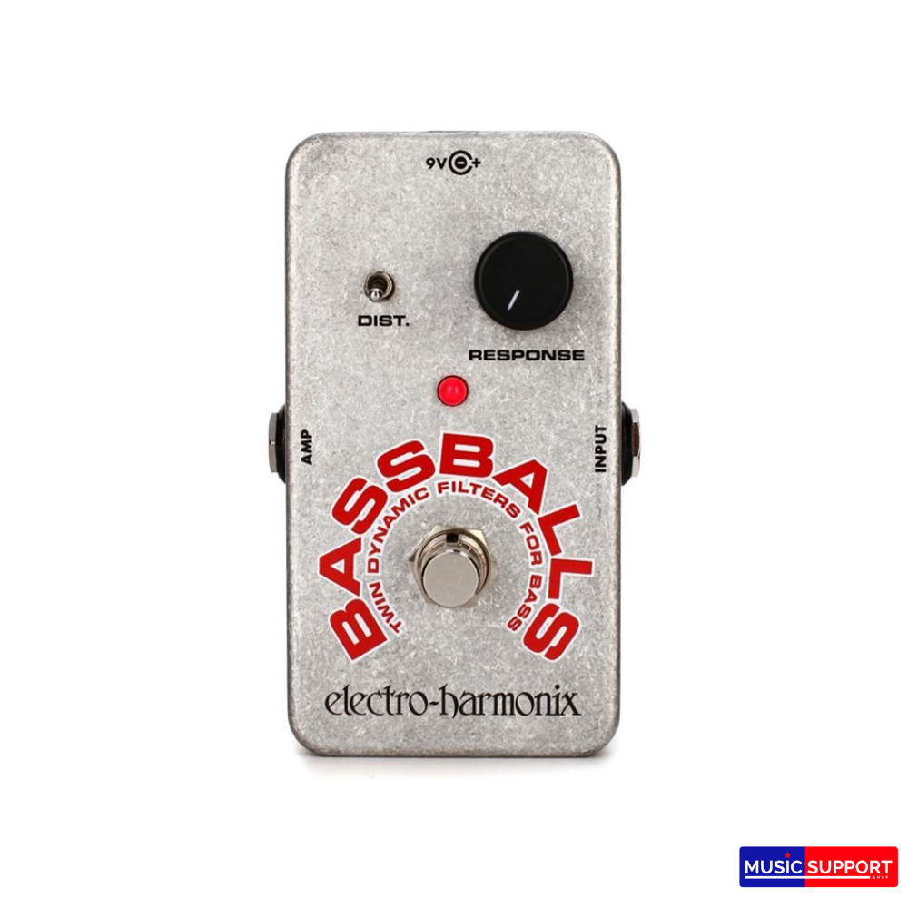 Electro-Harmonix Bass Ball Twin Dynamic Envelope Filter