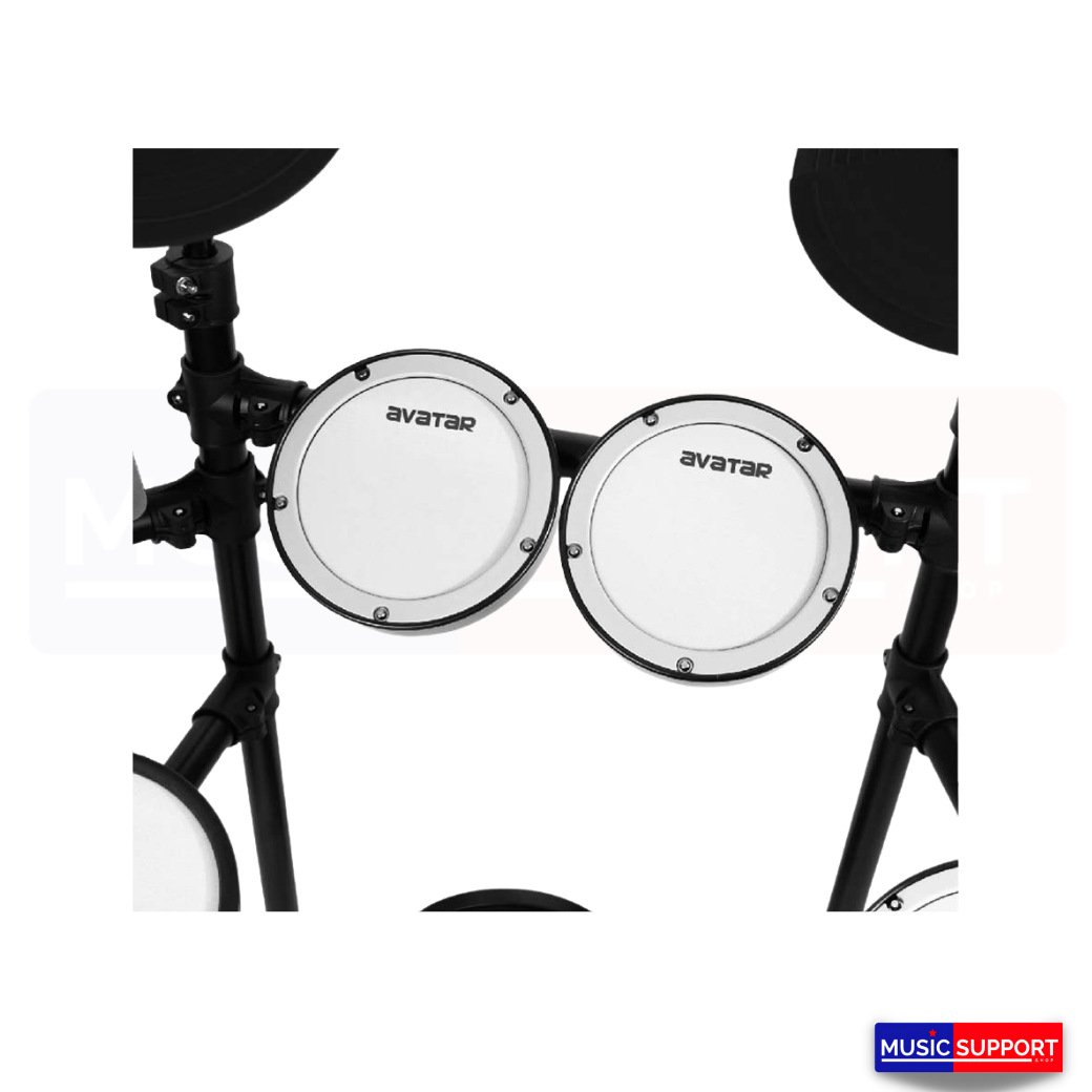 กลองไฟฟ้า AVATAR SD61-5 Electric Drum