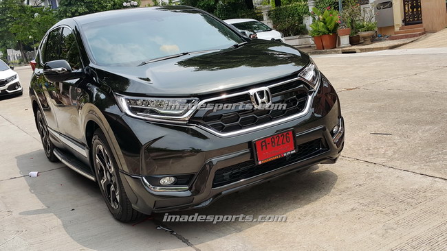 ชุดแต่ง CRV G5 BATWING (2017-2018)