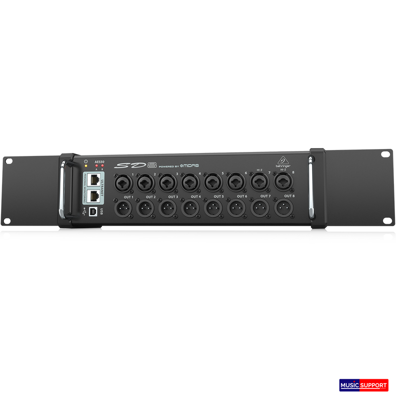 Behringer SD8