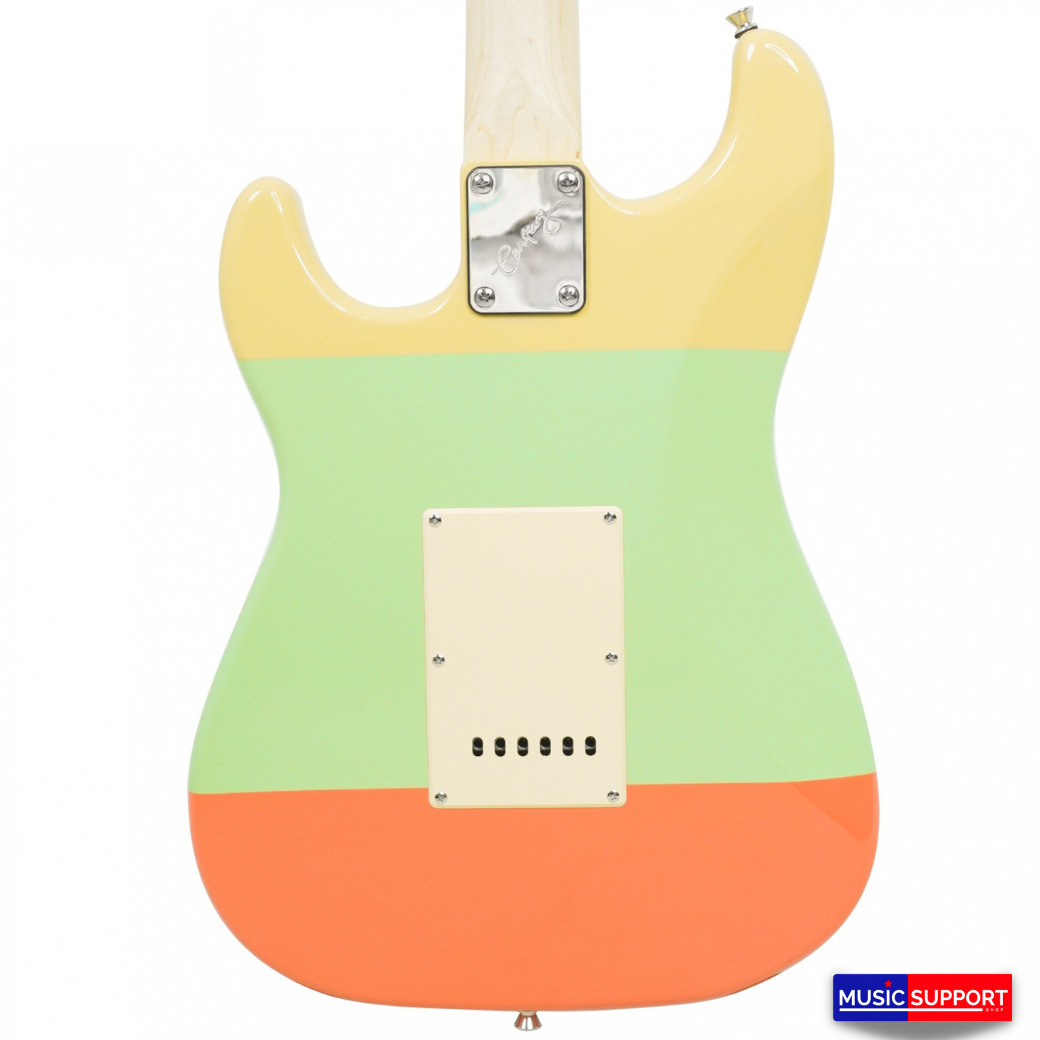 Century Soft Pale Series Limited Edition กีตาร์ไฟฟ้าทรง Stratocaster HSS