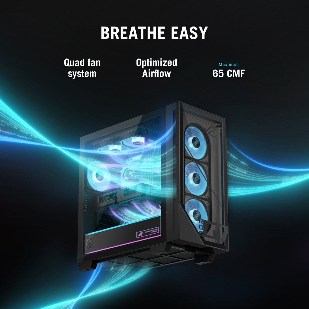 [Asus Day Asus ROG G700 Gaming PC / Ryzen 7 8700F / RTX 5070 GM700TZ-R8700F034WA