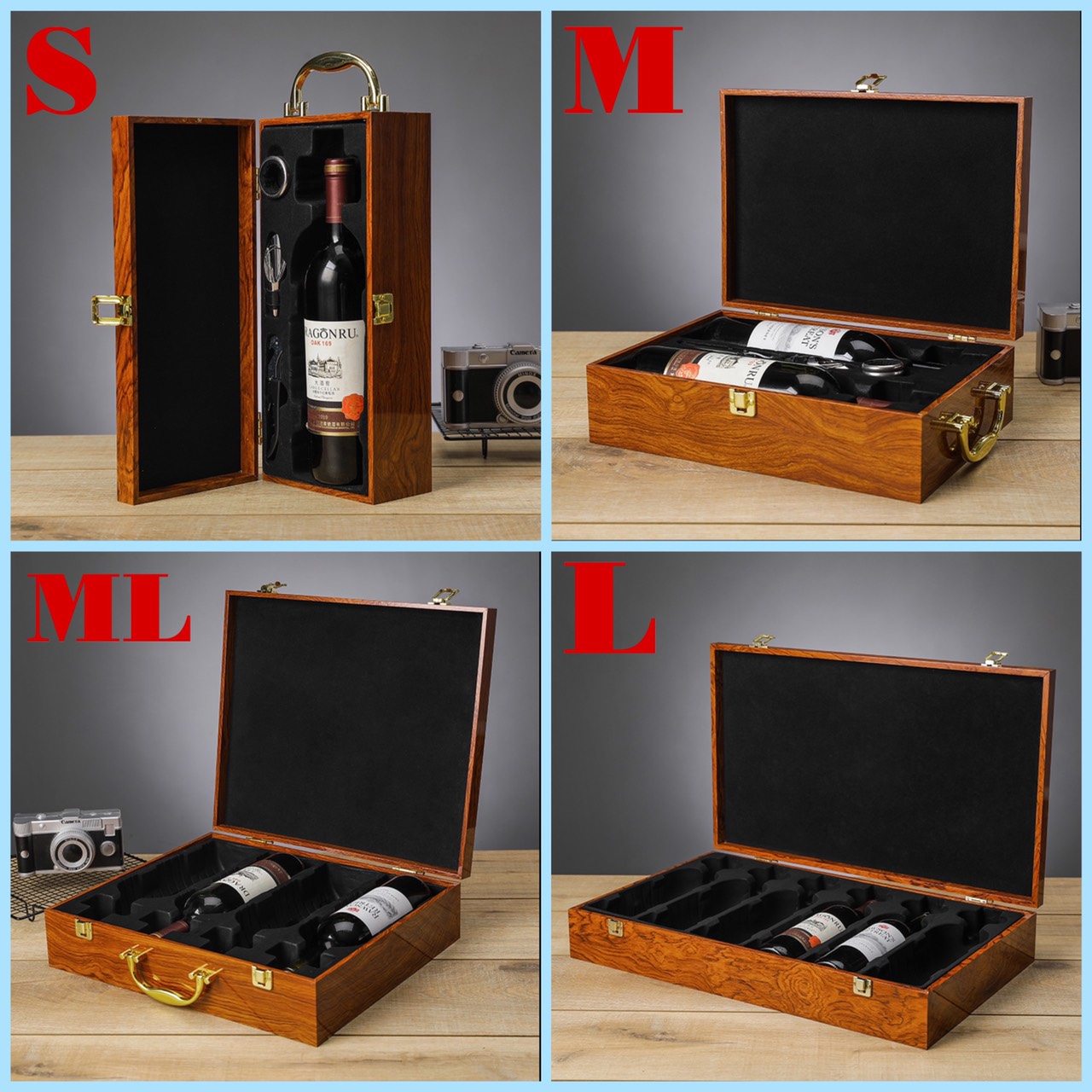 CT037D007 HOMMY ที่ใส่ขวดไวน์ ที่ใส่ไวน์ WINE BAG WINE BOX ดูดี เหมาะสำหรับเป็น ของขวัญ ปีใหม่ วันเกิด ให้ผู้ใหญ่ ให้คนพิเศษ