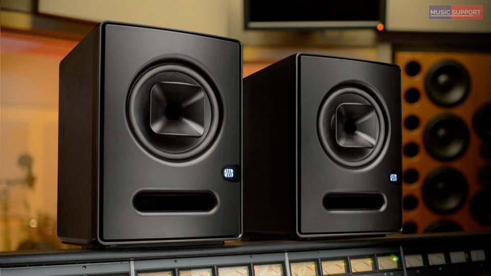 ลำโพงมอนิเตอร์ PreSonus Sceptre S6 Studio Monitor with DSP 6.5″