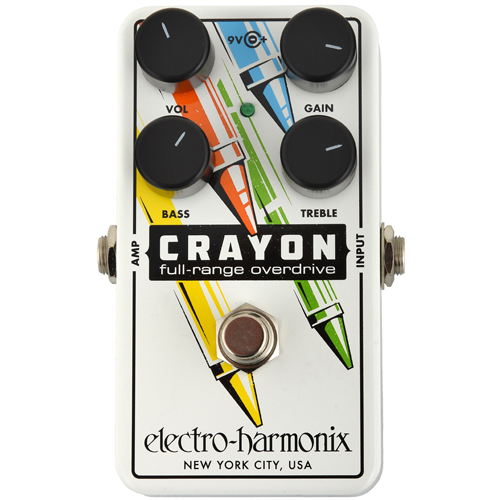 Electro-Harmonix Crayon 76