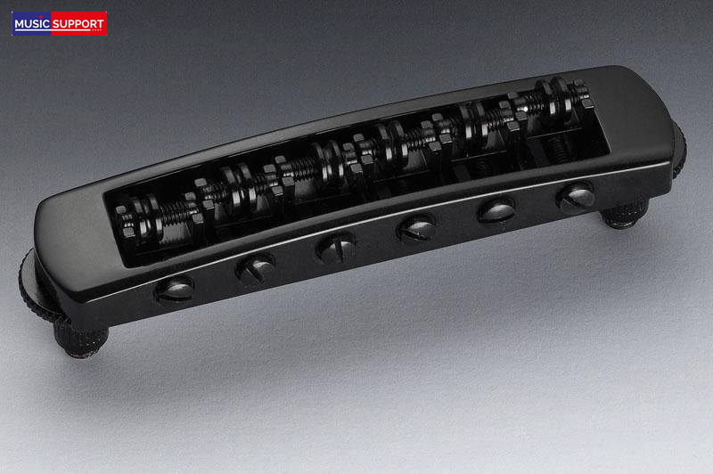 สะพานกีต้าร์ Schaller STM - Bridge Black