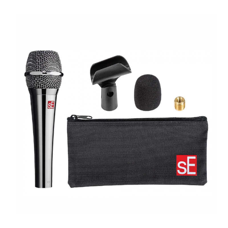 sE Electronics : V7 Chrome