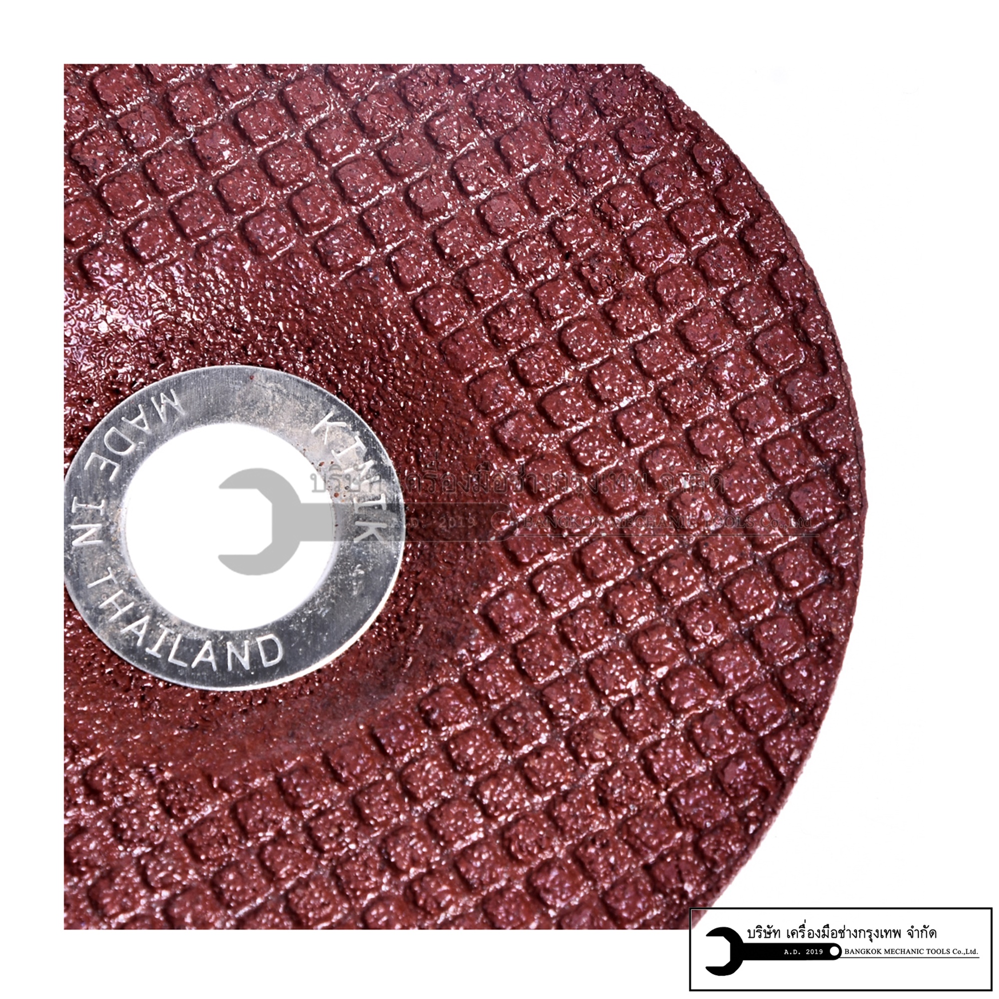 MARATHON ใบเจียรหนา 4นิ้ว หนา 6mm รุ่นA24QBF27