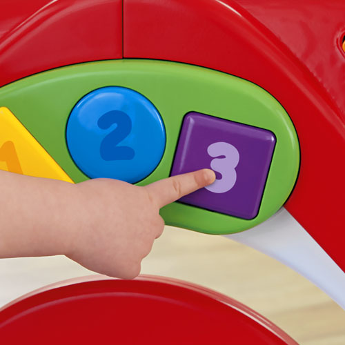 Fisher Price Laugh & Learn Smart Stages Home ของเล่นเด็กประตูบ้าน