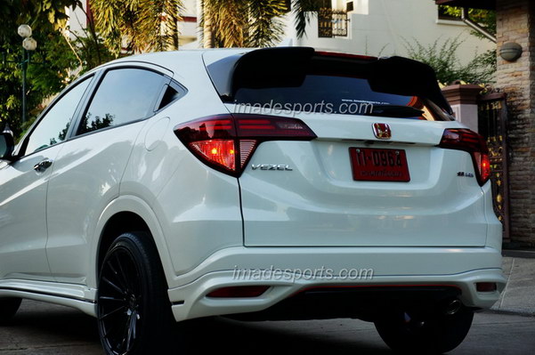 Spoiler HRV MUGEN 2015-2020