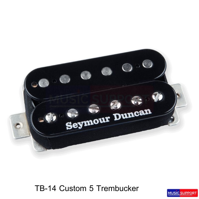 Seymour Duncan TB-16 59 / Custom Hybrid Trembucker