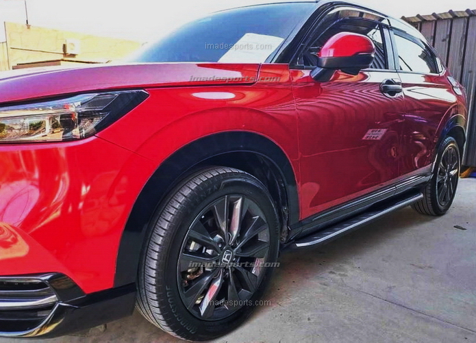 บันไดข้าง HRV RV SPORT 2022-2025