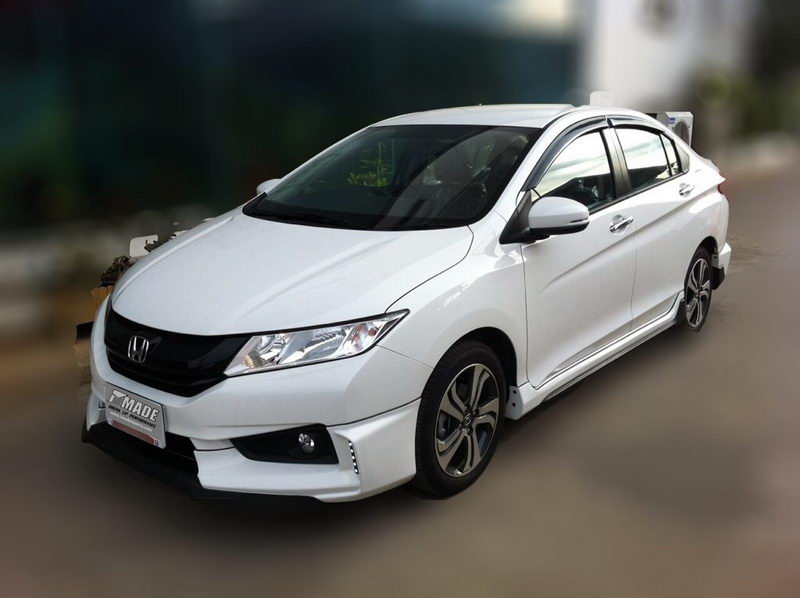 ชุดแต่ง City Mugen RS styling 2014-2016