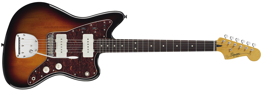 กีตาร์ไฟฟ้า Squier Vintage Modified Jazzmaster