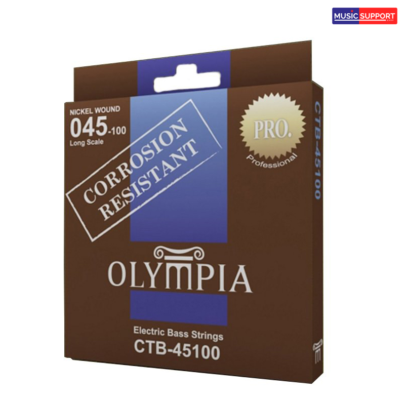 สายเบส Olympia CTB-45100 ( 4 สาย)